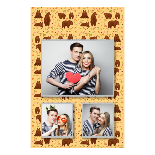 Grizli + niedźwiedzie + 316 Grizli + niedźwiedzie + 316