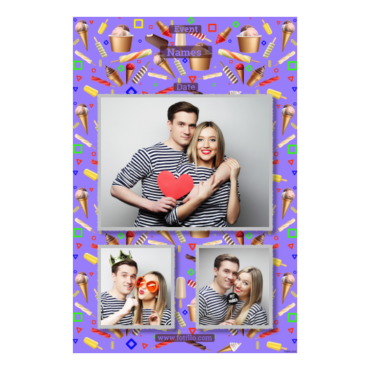 Dzień Lodów + kolaż + 316 z tekstem Dzień Lodów + kolaż + 316 z tekstem