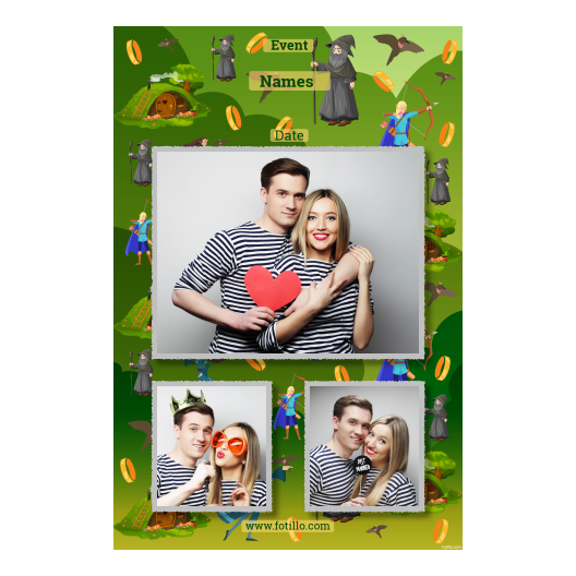 Dzień Czytania Tolkiena + Wizards, elfy. + 316 z tekstem Dzień Czytania Tolkiena + Wizards, elfy. + 316 z tekstem