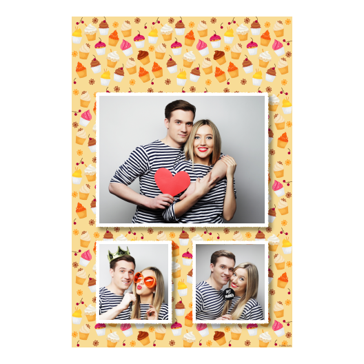 Dzień Muffina + pastry + 316 biały Dzień Muffina + pastry + 316 biały