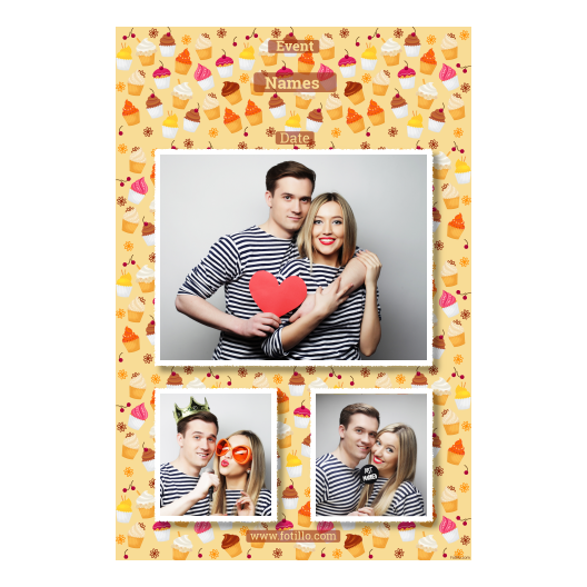 Dzień Muffina + pastry + 316 biały z tekstem Dzień Muffina + pastry + 316 biały z tekstem