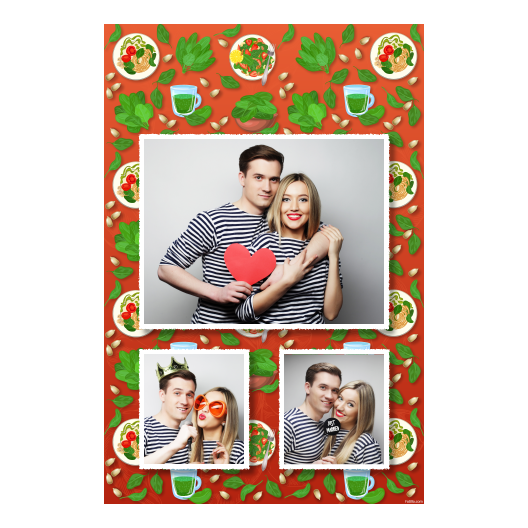 Dzień Szpinaku + posiłki + 316 biały Dzień Szpinaku + posiłki + 316 biały