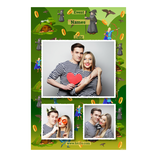 Dzień Czytania Tolkiena + Wizards, elfy. + 316 biały z tekstem Dzień Czytania Tolkiena + Wizards, elfy. + 316 biały z tekstem