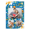 Cereal Day + flakes + model 316 no frame Cereal Day + flakes + model 316 no frame