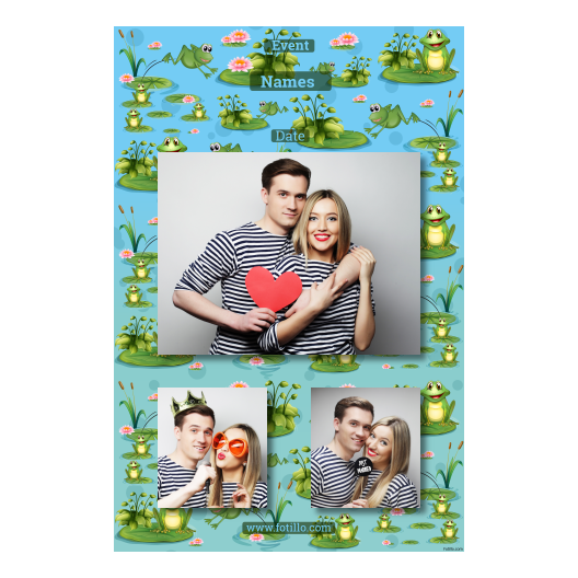 316-3-HKK-BR-Frog_Day-249T