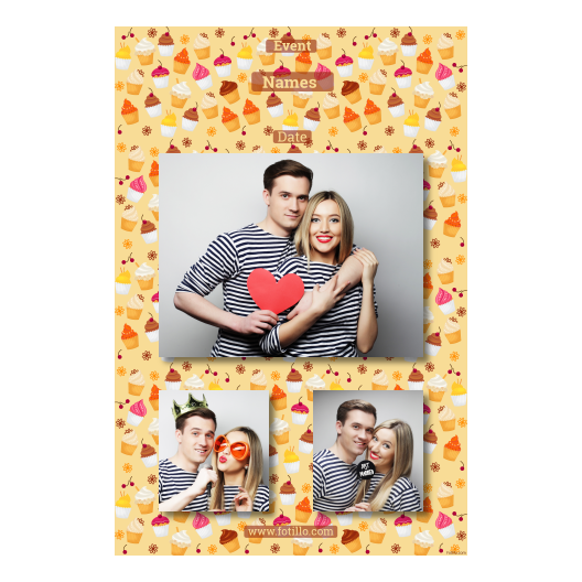 Dzień Muffina + pastry + 316 brak ramki z tekstem Dzień Muffina + pastry + 316 brak ramki z tekstem