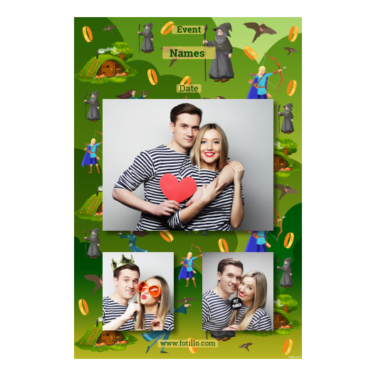 Dzień Czytania Tolkiena + Wizards, elfy. + 316 brak ramki z tekstem Dzień Czytania Tolkiena + Wizards, elfy. + 316 brak ramki z tekstem