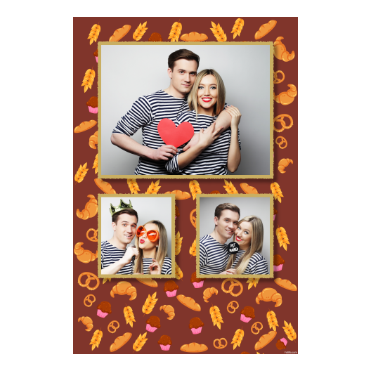 Baker's Day + pastries + 317 gold Baker's Day + pastries + 317 gold