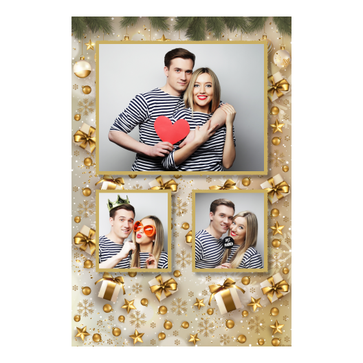 Prezenty świąteczne + bombki + 317 złoty Prezenty świąteczne + bombki + 317 złoty