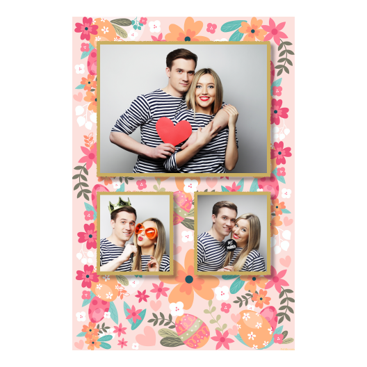 Easter + flowers Easter + flowers