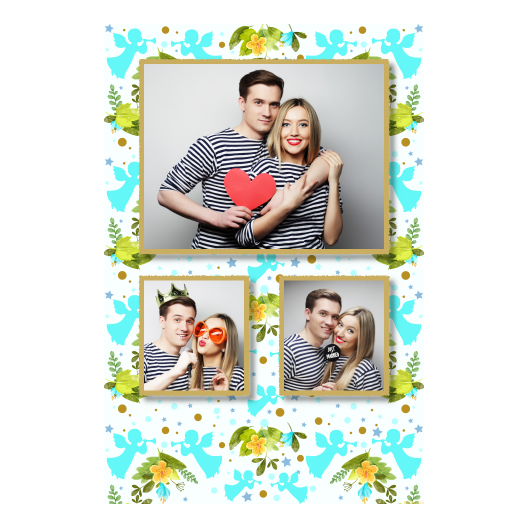 Pierwsza Komunia Święta + Kwiaty, anioły + 317 złoty Pierwsza Komunia Święta + Kwiaty, anioły + 317 złoty