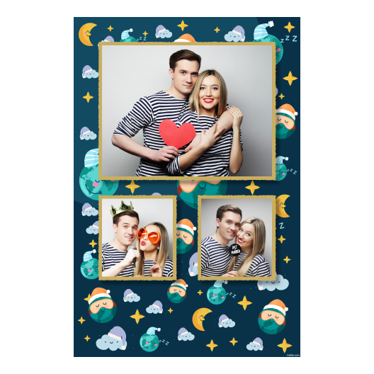 Napping Day + stars + 317 gold Napping Day + stars + 317 gold