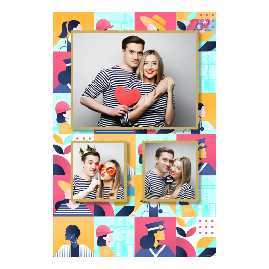 Women's Day + collage + 317 gold Women's Day + collage + 317 gold