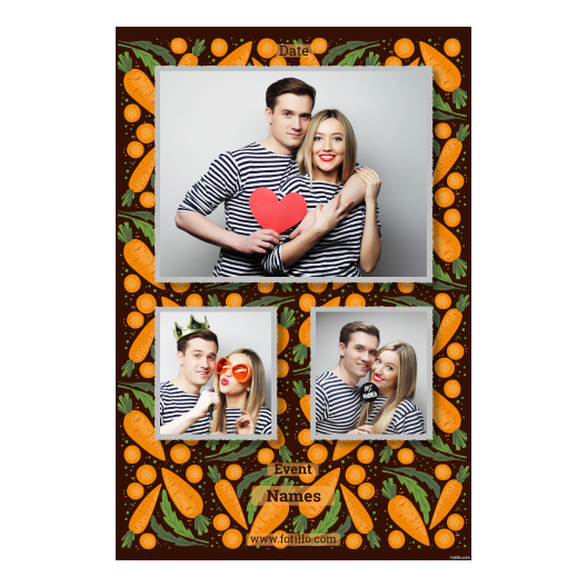 Dzień Marchewki + warzywa + 317 z tekstem Dzień Marchewki + warzywa + 317 z tekstem