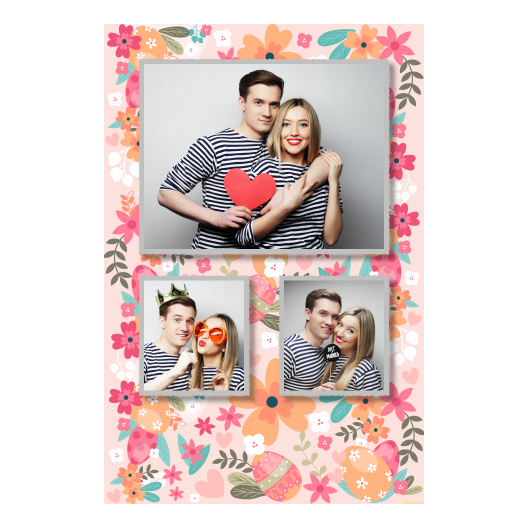 Easter + flowers Easter + flowers