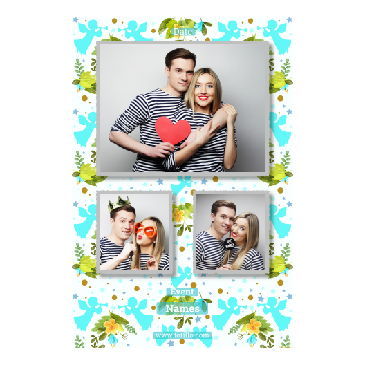 Pierwsza Komunia Święta + Kwiaty, anioły + 317 z tekstem Pierwsza Komunia Święta + Kwiaty, anioły + 317 z tekstem