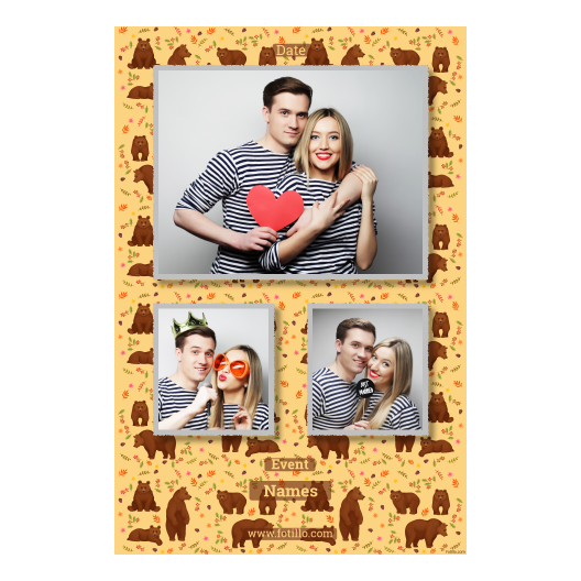 Grizli + niedźwiedzie + 317 z tekstem Grizli + niedźwiedzie + 317 z tekstem