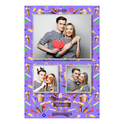 Dzień Lodów + kolaż + 317 z tekstem Dzień Lodów + kolaż + 317 z tekstem