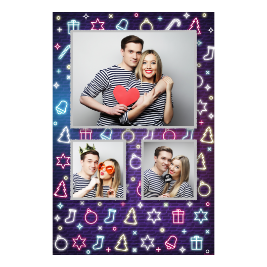 Przyjęcie sylwestrowe + Prezenty, dzwonki, choinka + 317 Przyjęcie sylwestrowe + Prezenty, dzwonki, choinka + 317