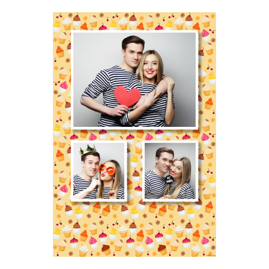 Dzień Muffina + pastry + 317 biały Dzień Muffina + pastry + 317 biały