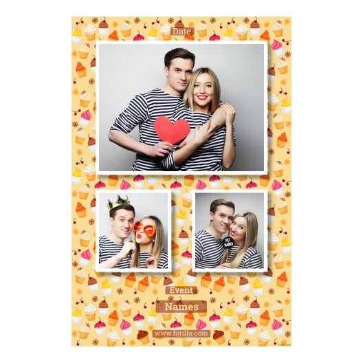 Dzień Muffina + pastry + 317 biały z tekstem Dzień Muffina + pastry + 317 biały z tekstem