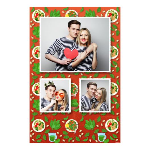 Dzień Szpinaku + posiłki + 317 biały Dzień Szpinaku + posiłki + 317 biały