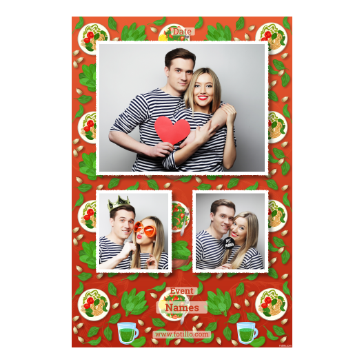 Dzień Szpinaku + posiłki + 317 biały z tekstem Dzień Szpinaku + posiłki + 317 biały z tekstem