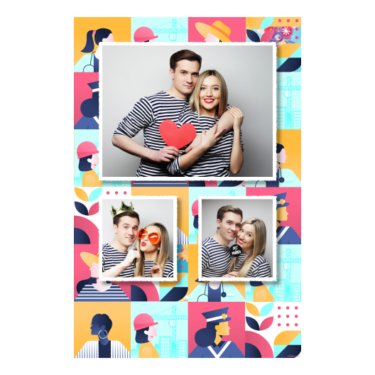 Women's Day + collage + 317 white Women's Day + collage + 317 white