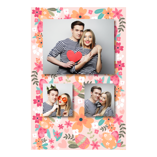 Easter + flowers Easter + flowers