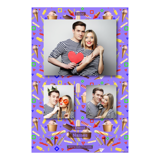 Dzień Lodów + kolaż + 317 brak ramki z tekstem Dzień Lodów + kolaż + 317 brak ramki z tekstem