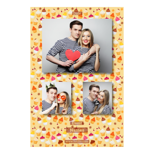 Dzień Muffina + pastry + 317 brak ramki z tekstem Dzień Muffina + pastry + 317 brak ramki z tekstem