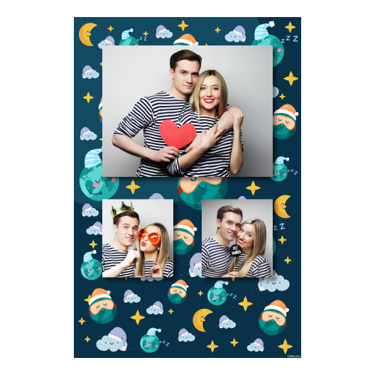 Napping Day + stars + 317 no frame Napping Day + stars + 317 no frame