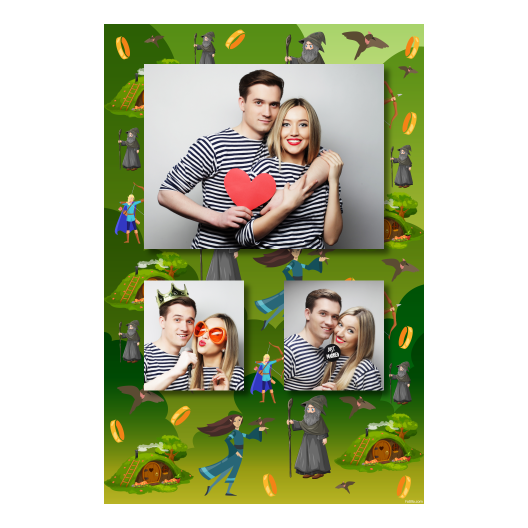 Dzień Czytania Tolkiena + Wizards, elfy. + 317 brak ramki Dzień Czytania Tolkiena + Wizards, elfy. + 317 brak ramki