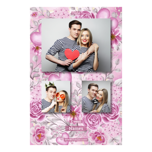 hearts + 317 no frame