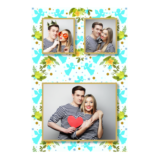 Pierwsza Komunia Święta + Kwiaty, anioły + 318 złoty Pierwsza Komunia Święta + Kwiaty, anioły + 318 złoty