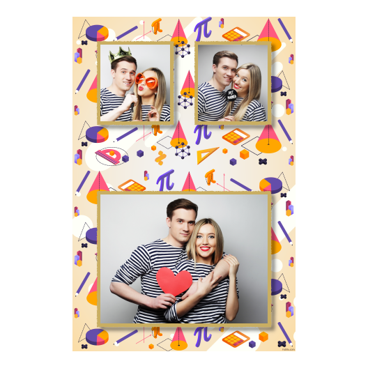 Math Day + collage + 318 gold Math Day + collage + 318 gold