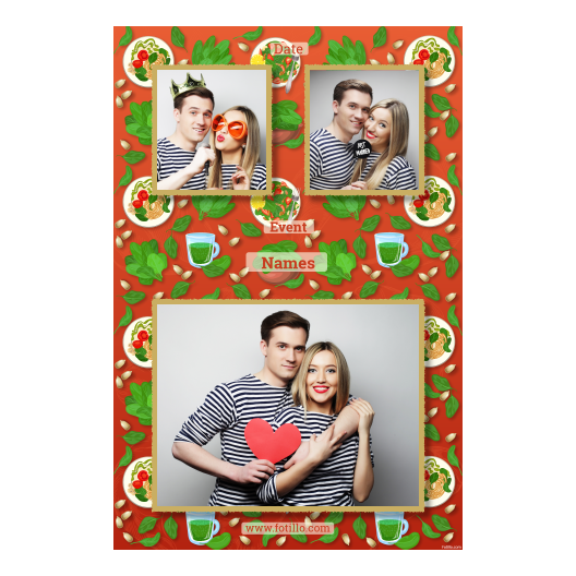 Dzień Szpinaku + posiłki + 318 złoty z tekstem Dzień Szpinaku + posiłki + 318 złoty z tekstem