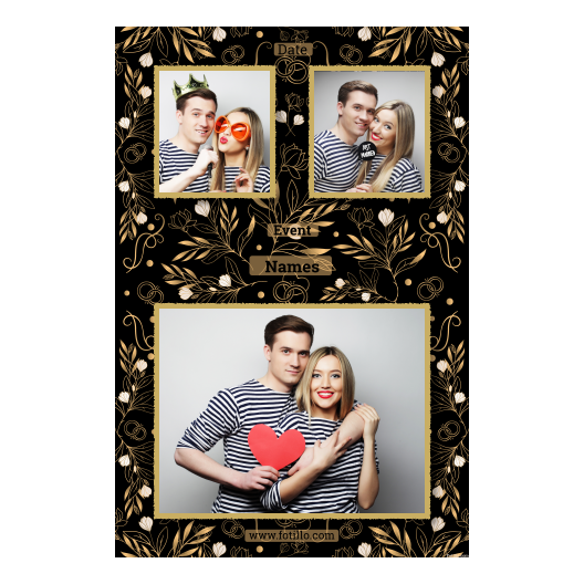 Sesja Ślubna + kwiaty + 318 złoty z tekstem Sesja Ślubna + kwiaty + 318 złoty z tekstem