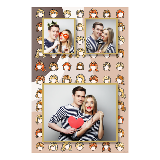 Ddzień peruki 318 złoty Ddzień peruki 318 złoty