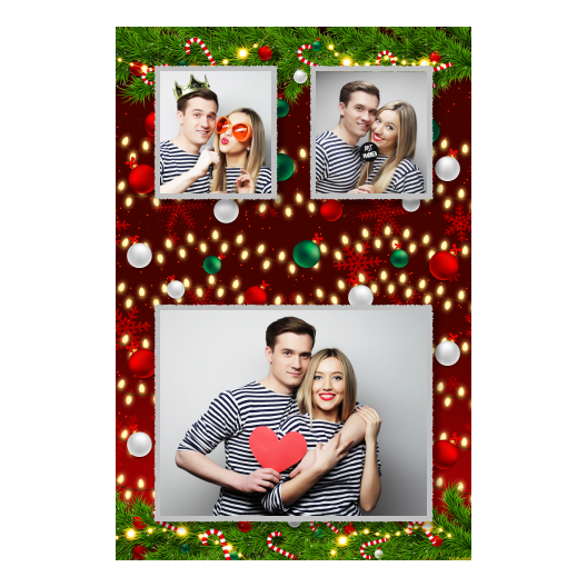 Ozdoby świąteczne + kwiaty i bombki + 318 Ozdoby świąteczne + kwiaty i bombki + 318