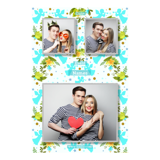 Pierwsza Komunia Święta + Kwiaty, anioły + 318 z tekstem Pierwsza Komunia Święta + Kwiaty, anioły + 318 z tekstem