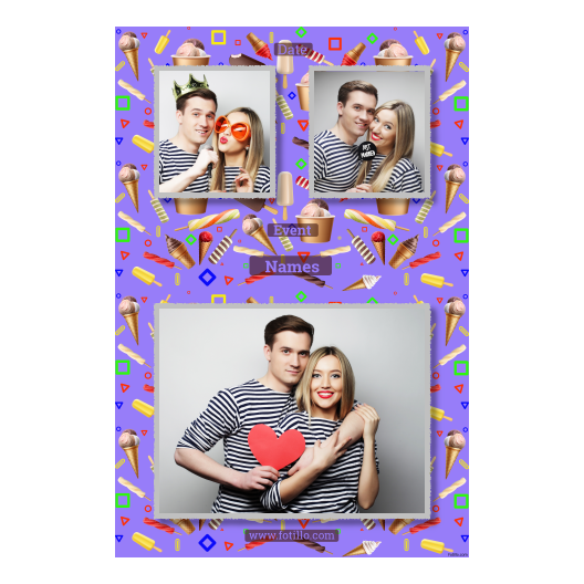 Dzień Lodów + kolaż + 318 z tekstem Dzień Lodów + kolaż + 318 z tekstem