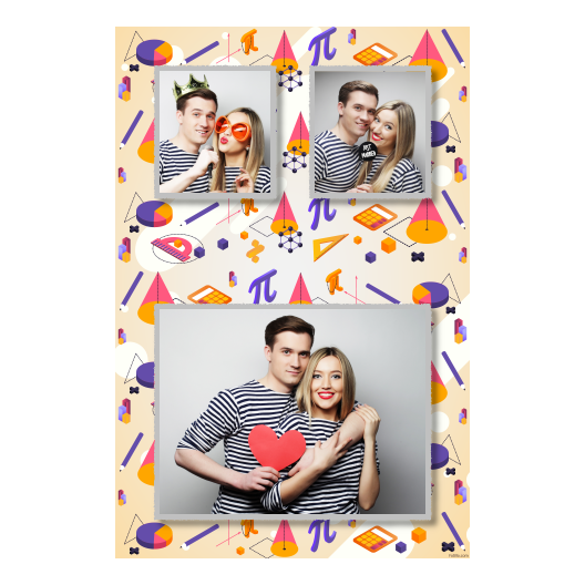 Math Day + collage + 318 silver Math Day + collage + 318 silver