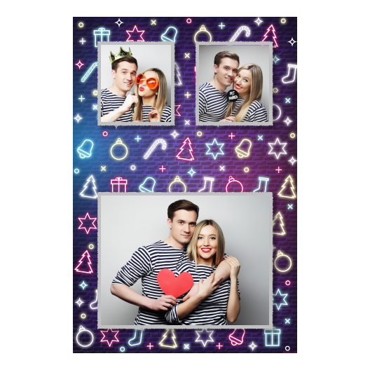 Przyjęcie sylwestrowe + Prezenty, dzwonki, choinka + 318 Przyjęcie sylwestrowe + Prezenty, dzwonki, choinka + 318