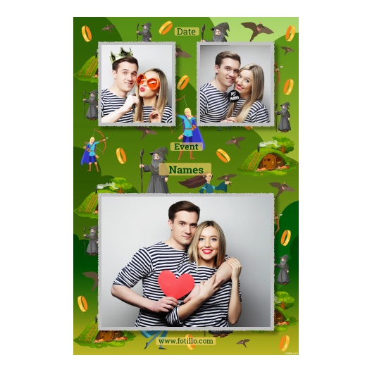 Dzień Czytania Tolkiena + Wizards, elfy. + 318 z tekstem Dzień Czytania Tolkiena + Wizards, elfy. + 318 z tekstem