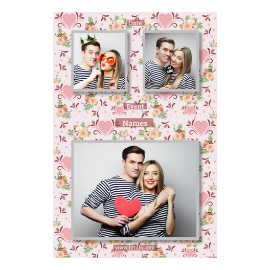 Wesele + kwiaty i serca + 318 z tekstem Wesele + kwiaty i serca + 318 z tekstem