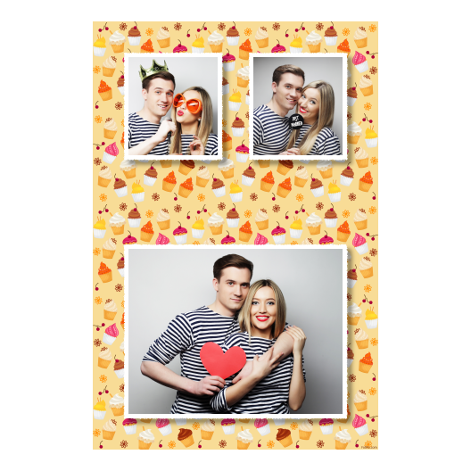 Dzień Muffina + pastry + 318 biały Dzień Muffina + pastry + 318 biały