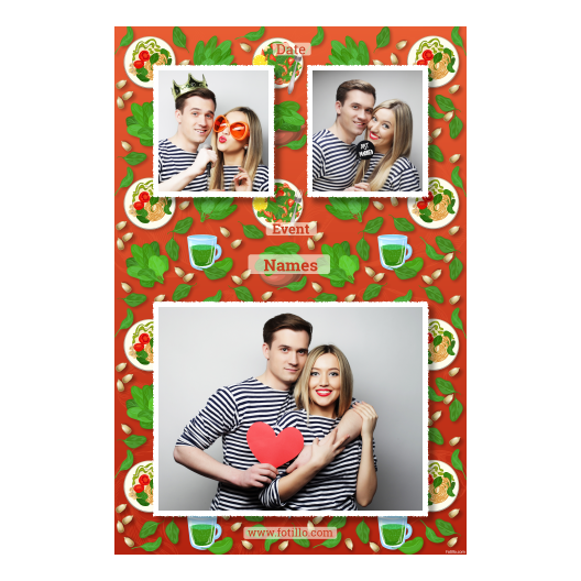 Dzień Szpinaku + posiłki + 318 biały z tekstem Dzień Szpinaku + posiłki + 318 biały z tekstem