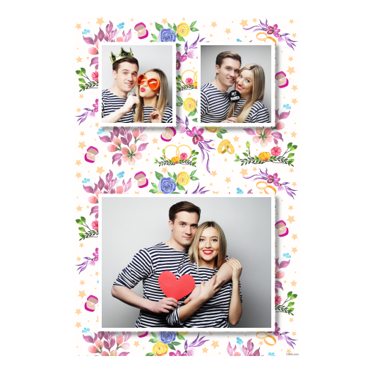 Wedding Anniversary + flowers + 318 white