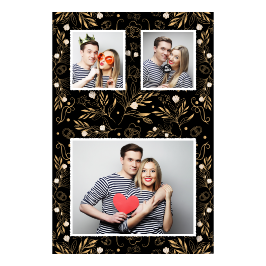 Sesja Ślubna + kwiaty + 318 biały Sesja Ślubna + kwiaty + 318 biały